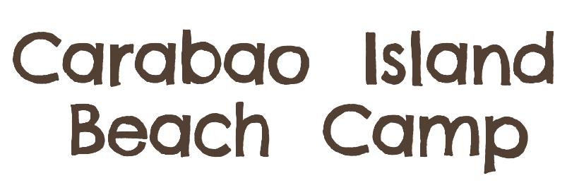 Carabao Island Beach Camp