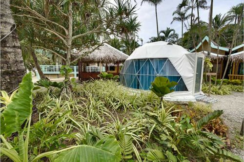 Glamping Domes Glamping Domes