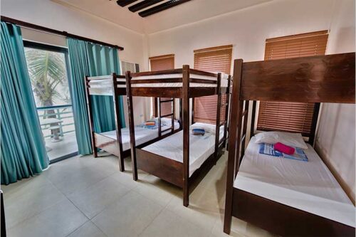 Dormitory Dormitory