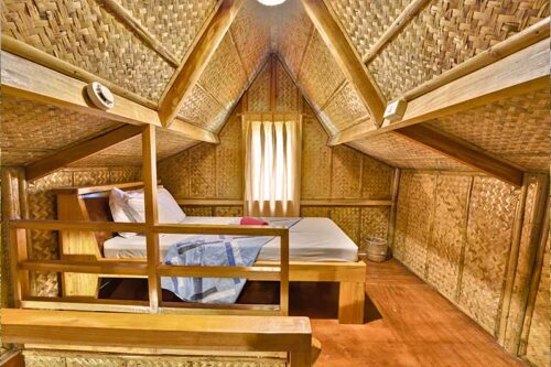 Deluxe Nipa Hut